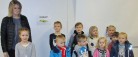En borgmester og nye<br> børn på Hørby Skole