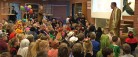 Fastelavnsfest som optakt til vinterferien