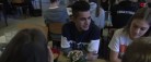 Ahmed fra Syrien integreres<br> flot på Stidsholt ved Sæby