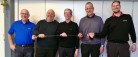 4Golf er nyt samarbejde med<br> fire populære golfklubber