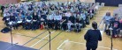 Musikskolen spiller op<br> til årlige børnekordage