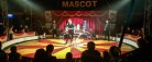 Cirkus Maskot giver show<br> langfredag i Dybvad