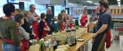 Hjerteforeningens madværksted<br> er blevet en stor succes