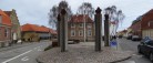 Morell Architechure pynter<br> på dejlige Sæby by