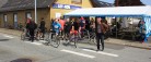 To cykelruter skaffede 86.000 kr til klubkassen