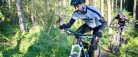 Sæby-området byder også på<br> mange oplevelser på cykel