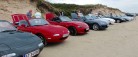 MX-5 sportsvogns-træf fuld tegnet…
