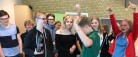 8.C fra Sæbygård skoleafdeling har i dag vundet Cool2School