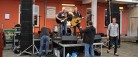 Tag over Lanternens gård til aftenens koncert