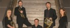 Koncert med Penta Brass i Sæby Kirke