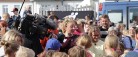 Sommer, sol og Sommer Summarum på Havnen i Sæby