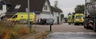 Ulykke: To biler er kørt galt i Thorshøj