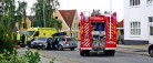 Færdselsuheld: Frontalt sammenstød midt i Østervrå