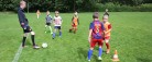To dages fodboldskole var en stor succes