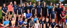 Kasper Larsen fra SIK 80 på U-20 landsholdet
