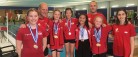 Stor medaljehøst til Sæby Svømmeklub