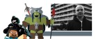 LAN-party på Sæby Bibliotek<br>…