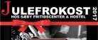 Julefrokost hos Sæby Fritidscenter & Hostel