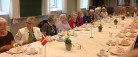 Lørdag indbød Sysselklubben til reception