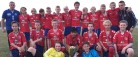 IF Skjold Sæby’s U14 vandt guld i Italien