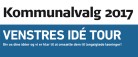 Venstre drager på Idé Tour rundt i kommunen