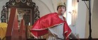 Hyggelig eftermiddag i Volstrup Kirke