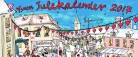 Årets Y´s Men´s Julekalenderen kan købes nu