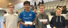 Nikolaj Blunck igen helt fremme i badminton