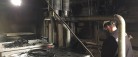 Brand stopper slagtningerne i Sæby