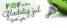 Jule- og nytårshilsen fra FOF Vendsyssel