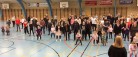 Juleafslutning for Hip Hop hos Firmaidræt Sæby