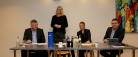 Socialdemokratisk leder på besøg i Sæby
