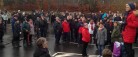 Mere end 250 på hjertemarch Nytårsdag – trods regn