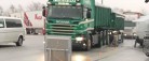 Politiet laver kontrol af lastbiler og dyretransporter