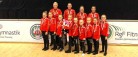 Regionsmesterskab Vest bragte guld og sølv til Springteam Sæby