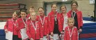 En forrygende dag for Springteam Sæby