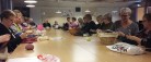 Nørklerier og hygge i Syvstenhallen