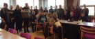 Gertrud Lundstrøm modtog trivselspris