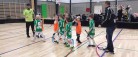 Gratis familiefloorball igen på søndag