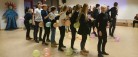 Festligt, forrygende fællesskab til årets skolefest