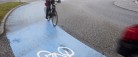 Garanti for medvind på cykelstierne