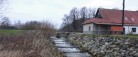 Fjernelse af spærring ved Sæbygaard Dambrug