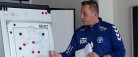 Træningslejr for Skjolds seniorafdeling i Hirtshals