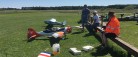 Sæby Modelflyveklub udstiller i Manegen