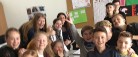 7. klasse på Privatskolen fik styr på pengene