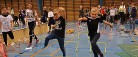 Sæsonens første “Sjov Fredag” på fredag