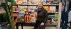 Elisabeth arrangerer brætspilsdag på Sæby Bibliotek