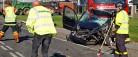 Bil ramte traktor – 62-årig mand dræbt