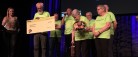 Årets Prisfest: Fitnessbanden vandt sundhedsprisen