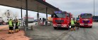 Dieselstander sprang læk på Trafikcenter Sæby Syd